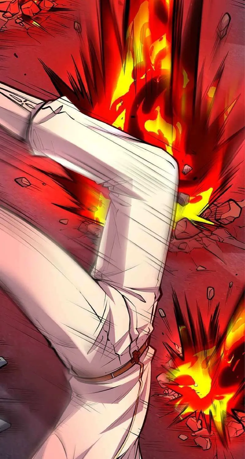 Read The Hated Black Mage Returns chapter 52 image 34 on Lezhin