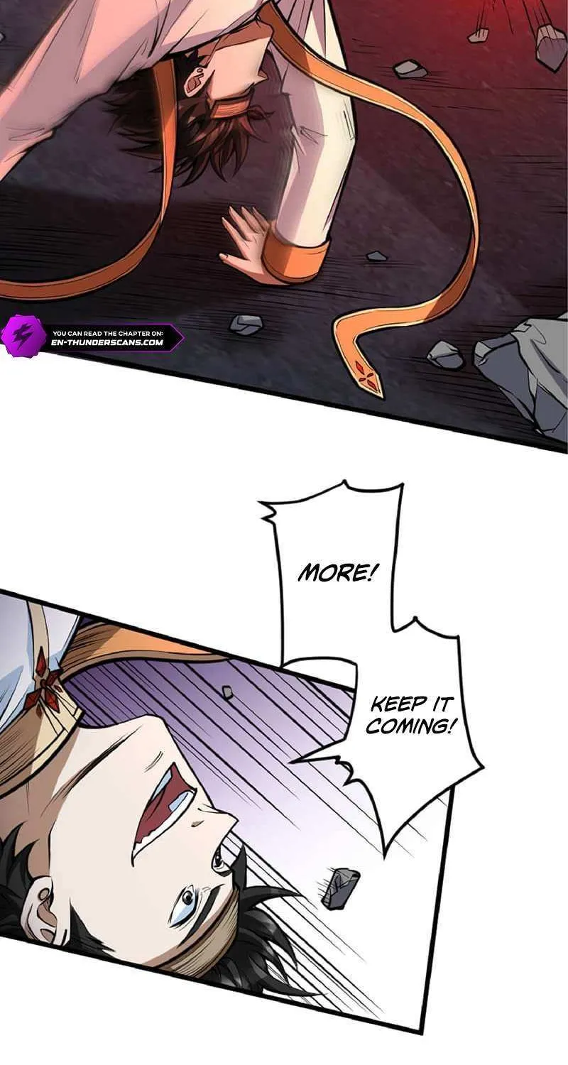 Read The Hated Black Mage Returns chapter 52 image 35 on Lezhin