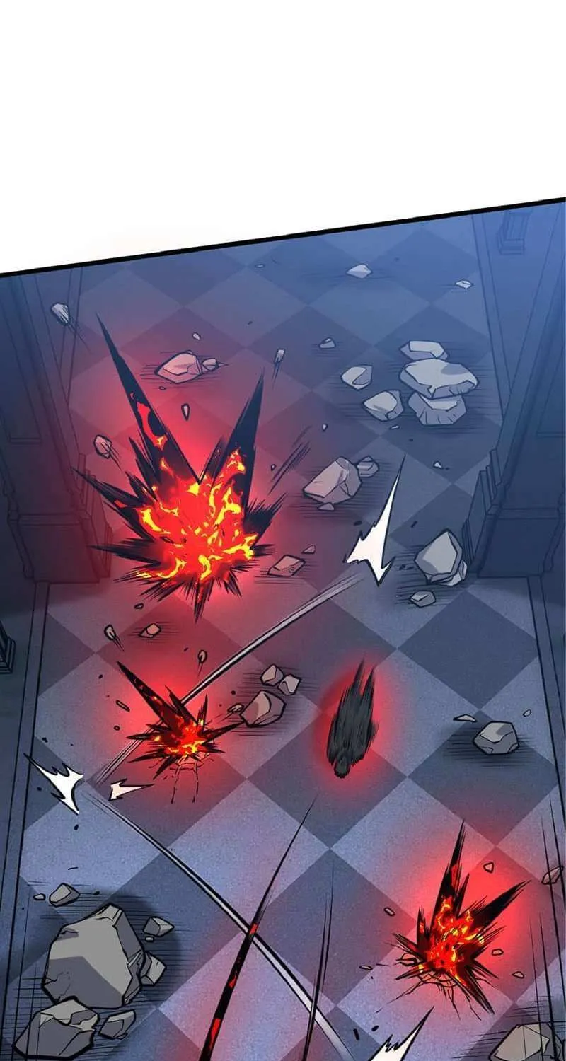 Read The Hated Black Mage Returns chapter 52 image 36 on Lezhin