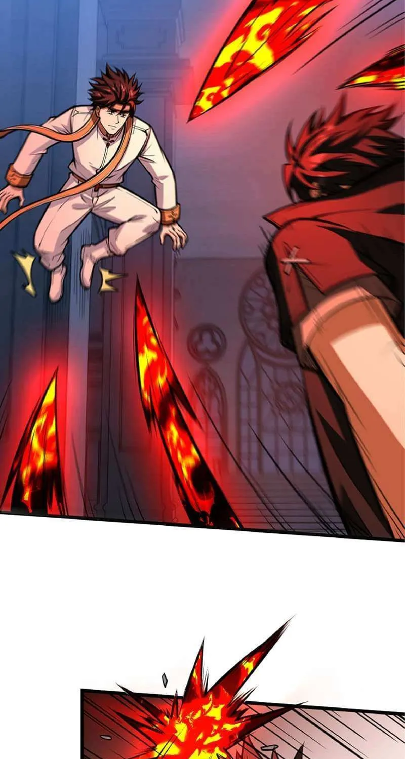Read The Hated Black Mage Returns chapter 52 image 38 on Lezhin