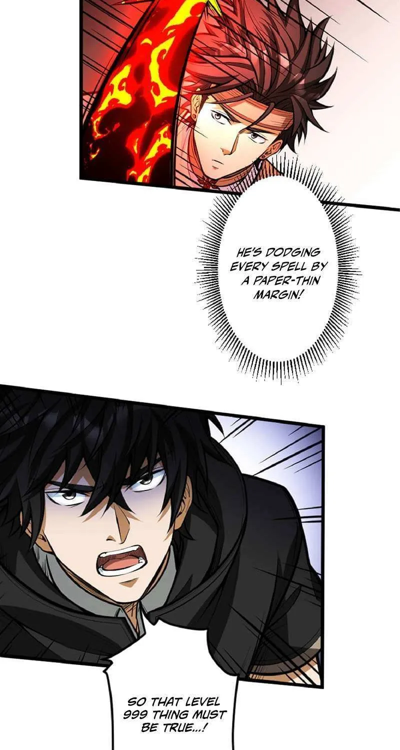 Read The Hated Black Mage Returns chapter 52 image 39 on Lezhin