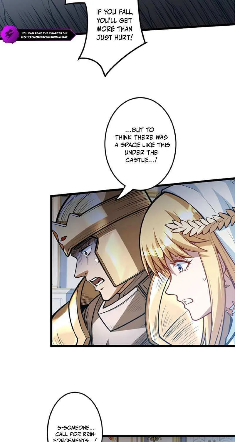 Read The Hated Black Mage Returns chapter 52 image 4 on Lezhin