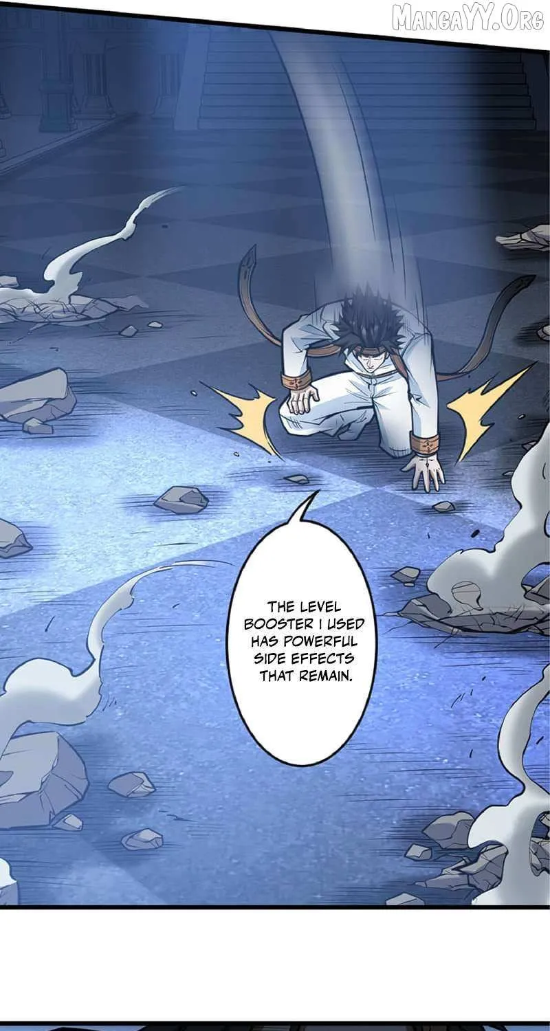 Read The Hated Black Mage Returns chapter 52 image 41 on Lezhin