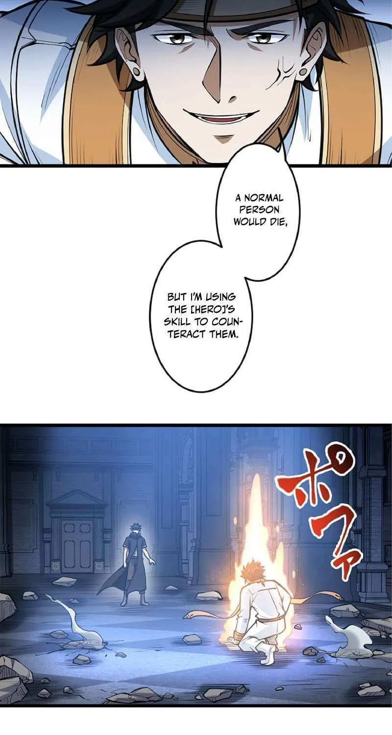 Read The Hated Black Mage Returns chapter 52 image 42 on Lezhin