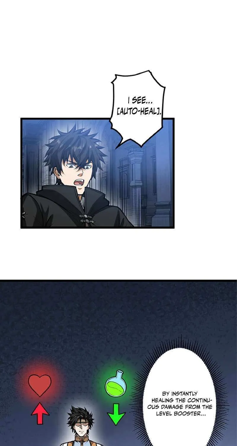 Read The Hated Black Mage Returns chapter 52 image 43 on Lezhin
