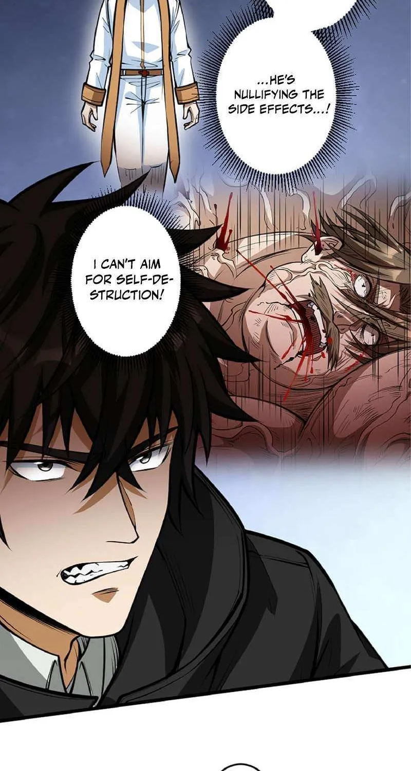 Read The Hated Black Mage Returns chapter 52 image 44 on Lezhin