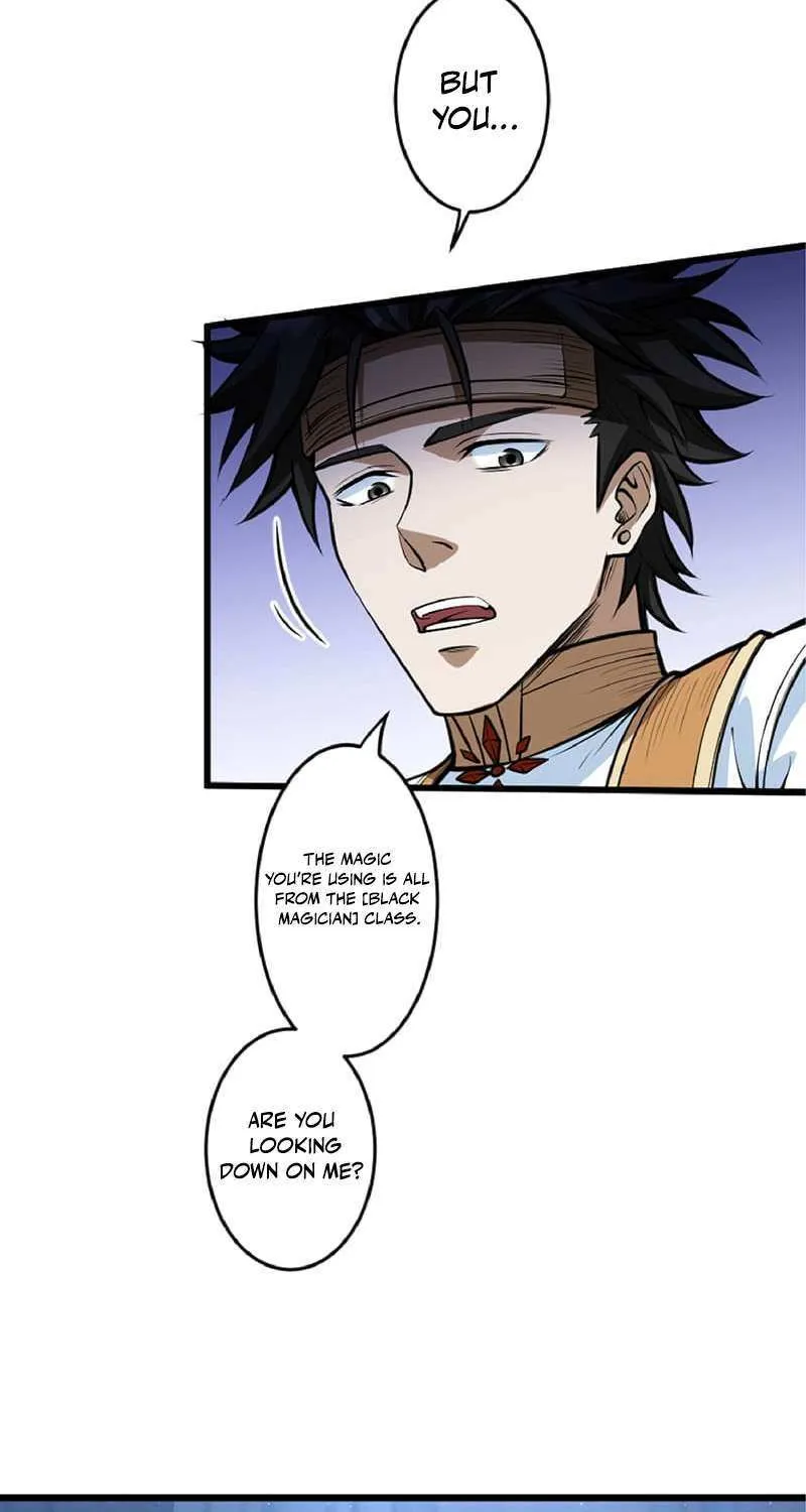 Read The Hated Black Mage Returns chapter 52 image 45 on Lezhin