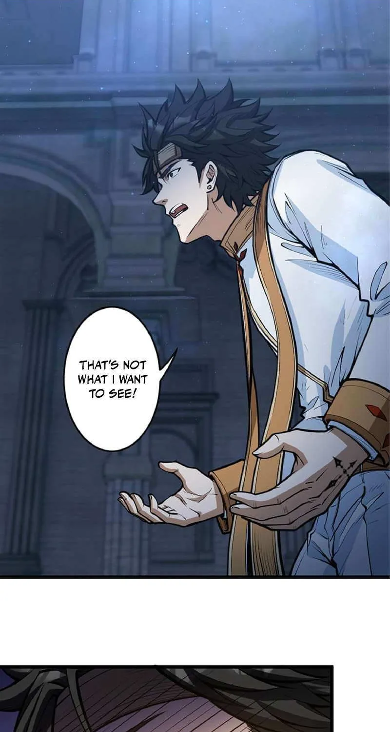 Read The Hated Black Mage Returns chapter 52 image 46 on Lezhin