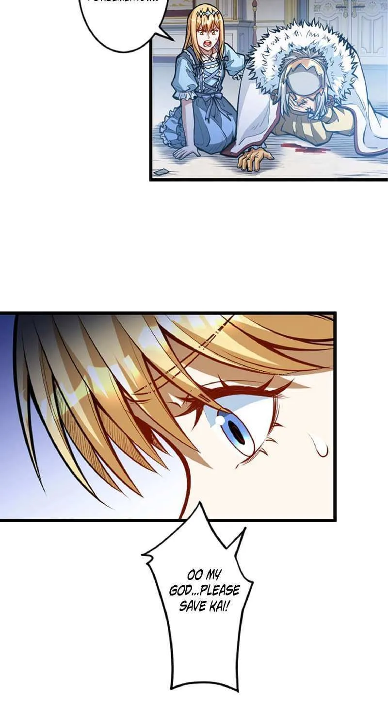 Read The Hated Black Mage Returns chapter 52 image 5 on Lezhin
