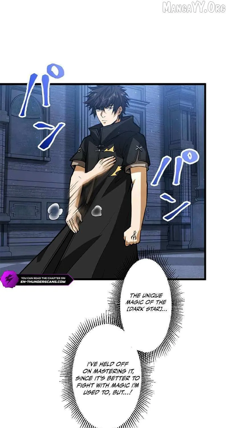 Read The Hated Black Mage Returns chapter 52 image 51 on Lezhin