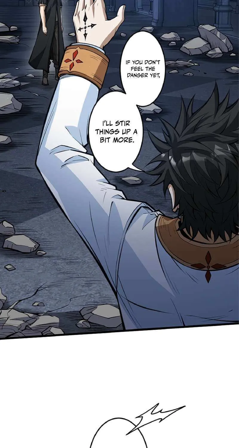 Read The Hated Black Mage Returns chapter 52 image 53 on Lezhin