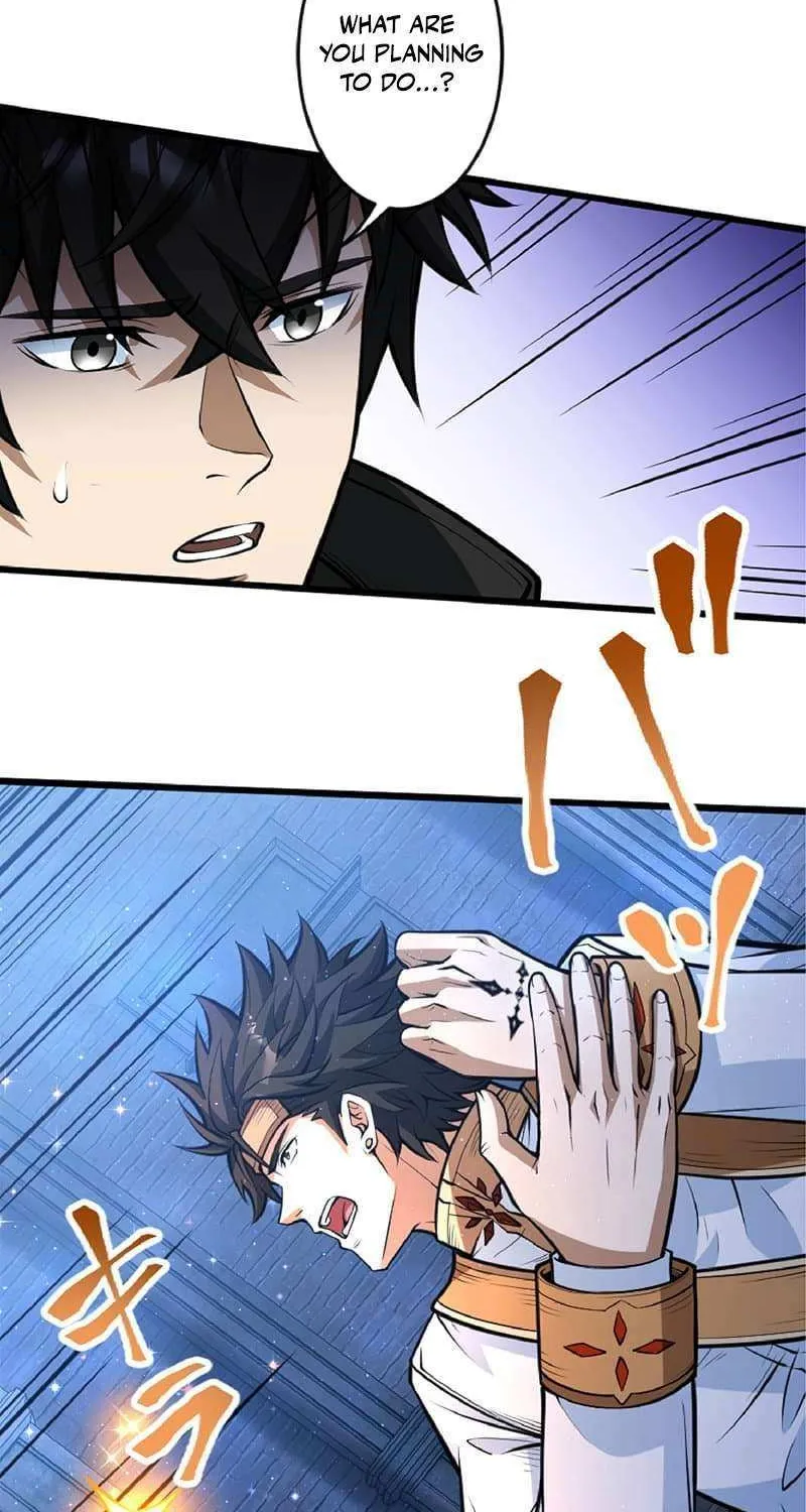 Read The Hated Black Mage Returns chapter 52 image 54 on Lezhin