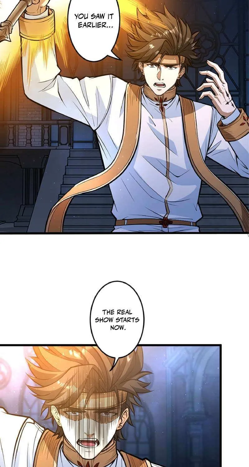 Read The Hated Black Mage Returns chapter 52 image 58 on Lezhin