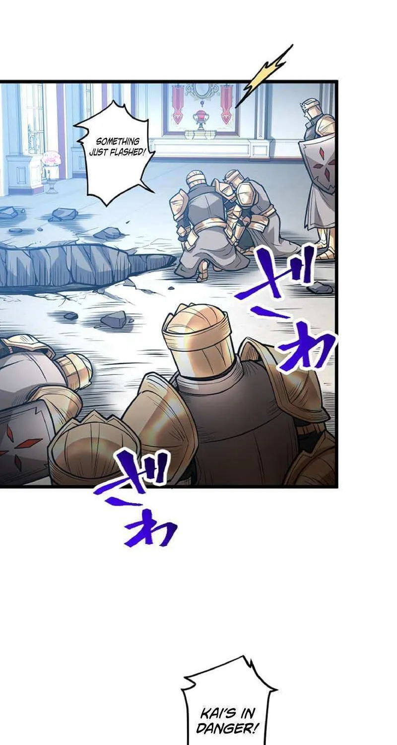 Read The Hated Black Mage Returns chapter 52 image 61 on Lezhin