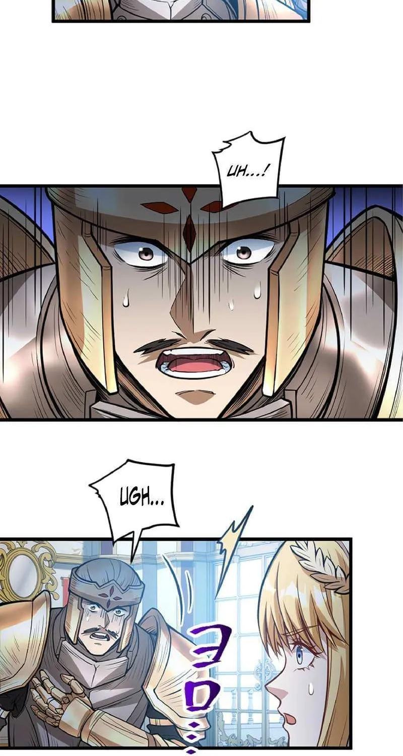 Read The Hated Black Mage Returns chapter 52 image 63 on Lezhin