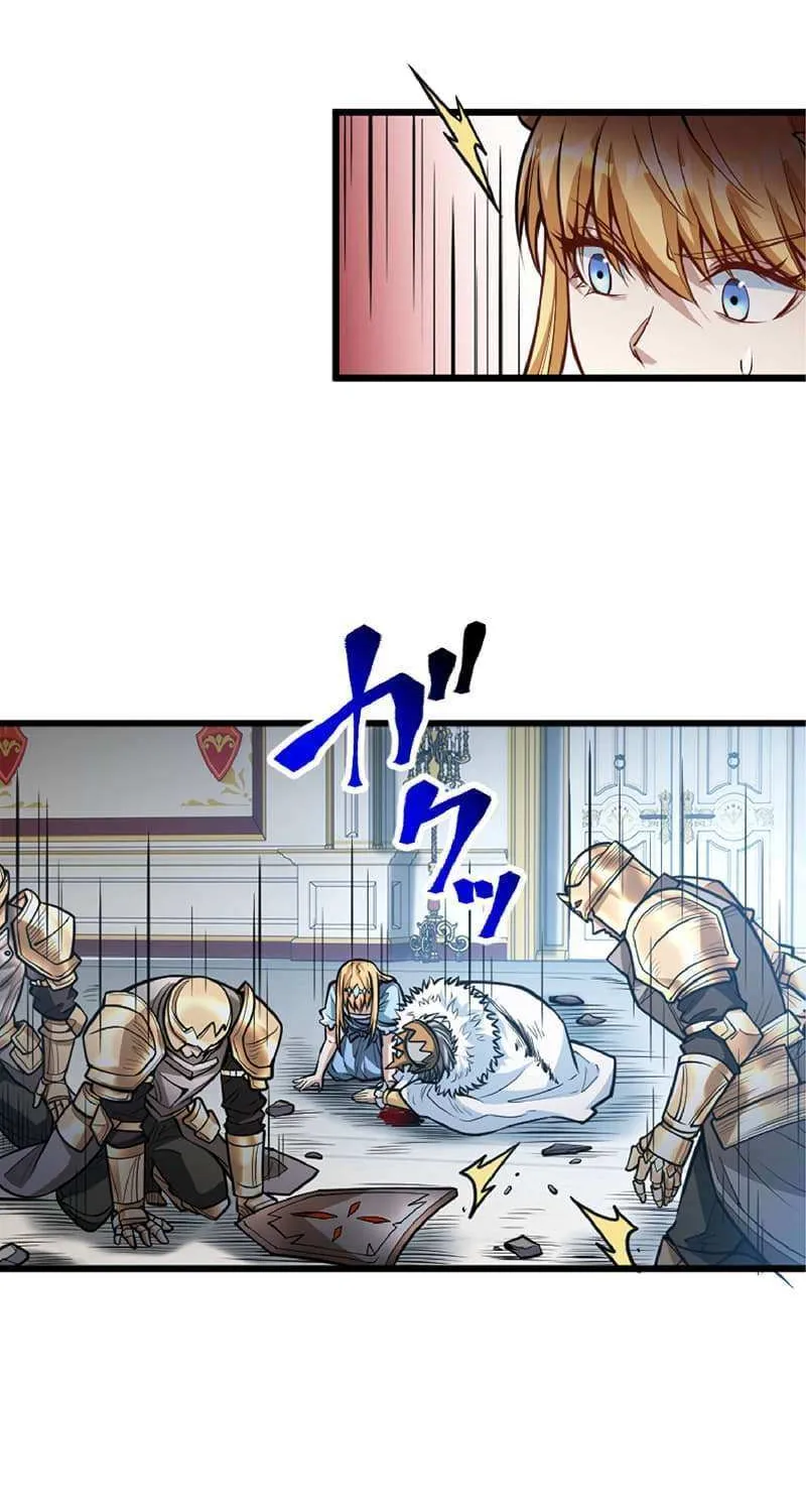 Read The Hated Black Mage Returns chapter 52 image 65 on Lezhin