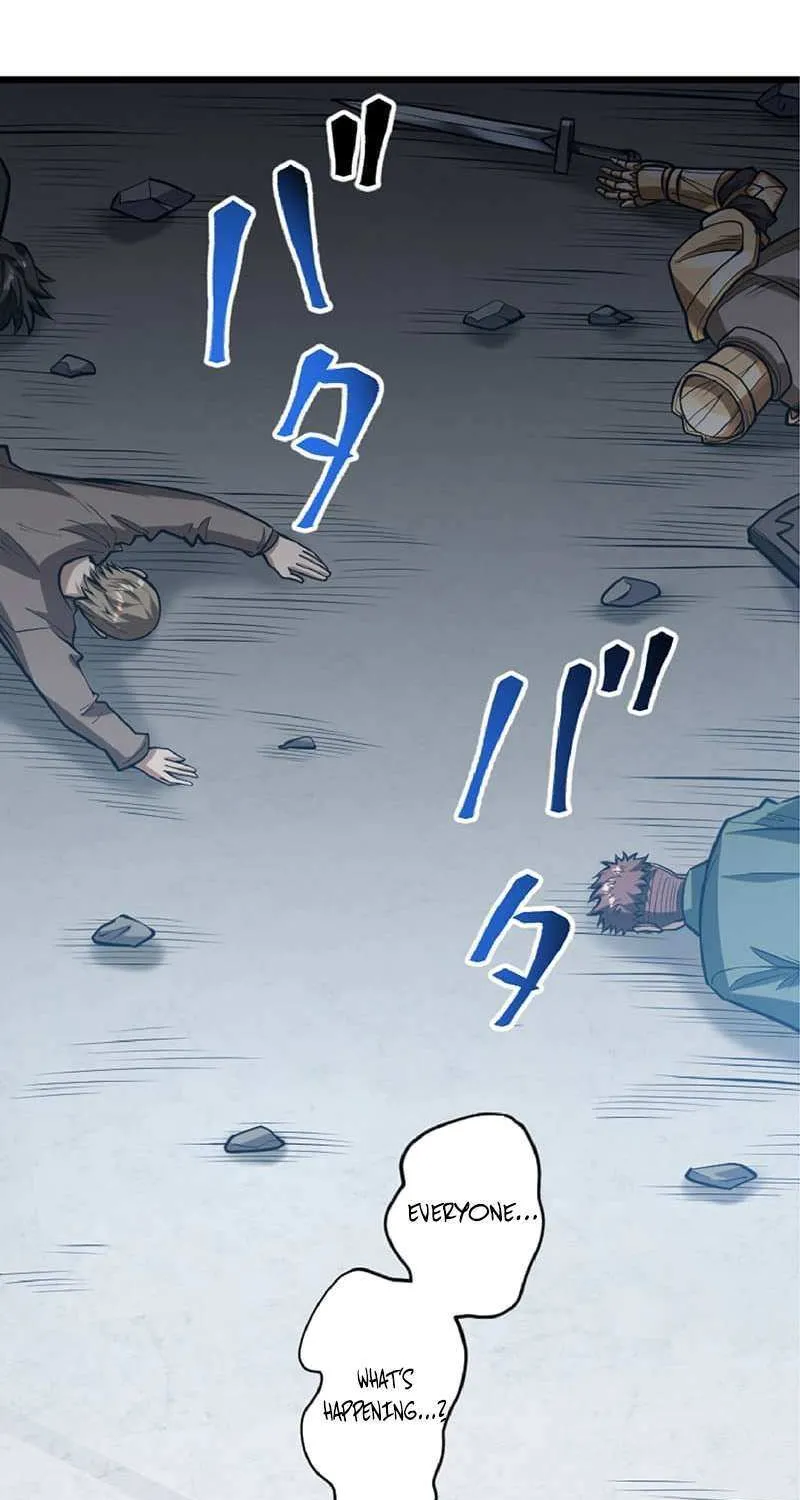 Read The Hated Black Mage Returns chapter 52 image 66 on Lezhin