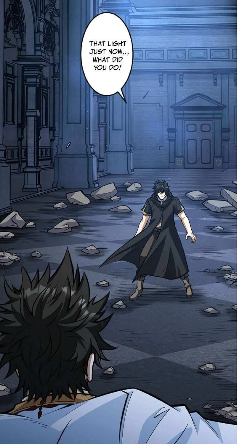 Read The Hated Black Mage Returns chapter 52 image 72 on Lezhin