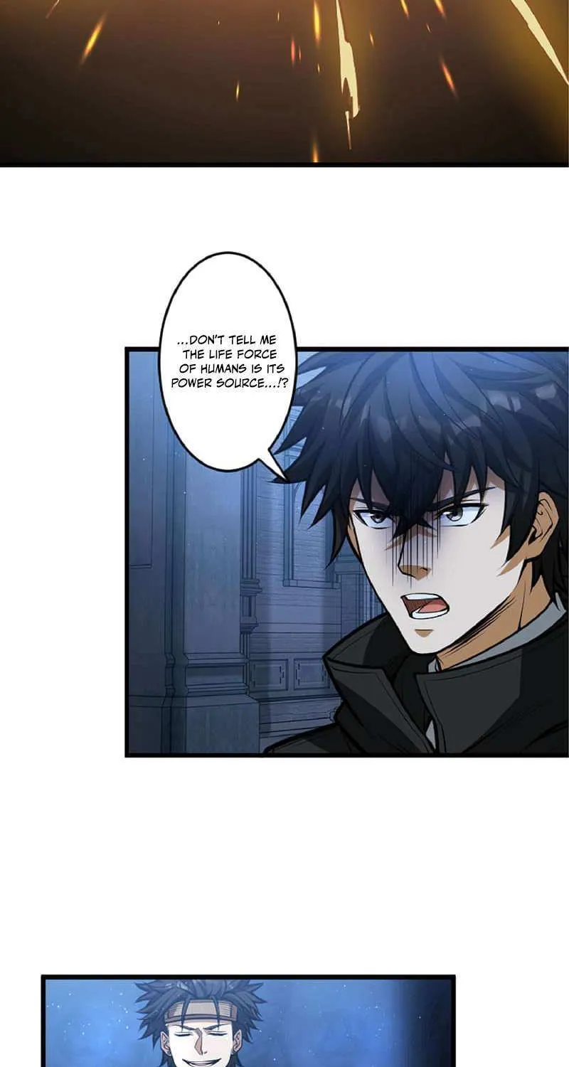 Read The Hated Black Mage Returns chapter 52 image 75 on Lezhin