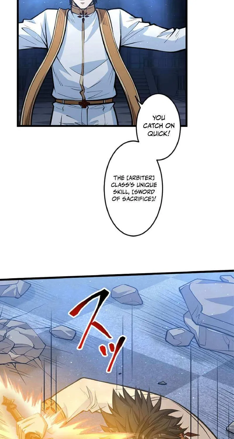 Read The Hated Black Mage Returns chapter 52 image 76 on Lezhin