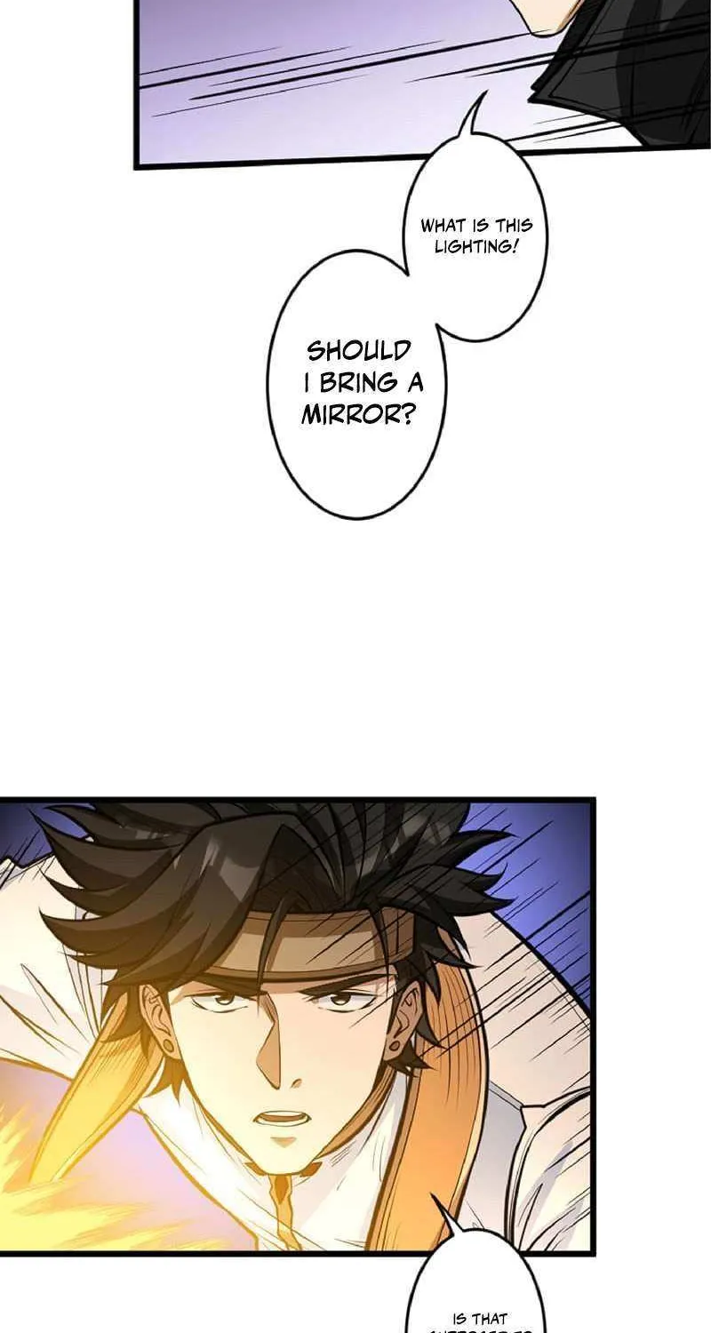 Read The Hated Black Mage Returns chapter 52 image 79 on Lezhin