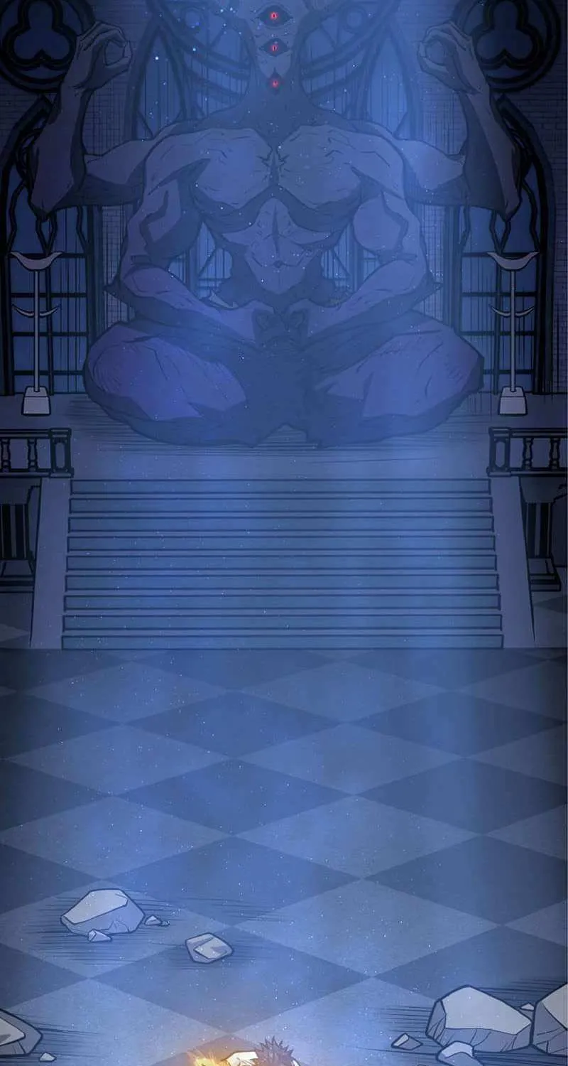 Read The Hated Black Mage Returns chapter 52 image 82 on Lezhin