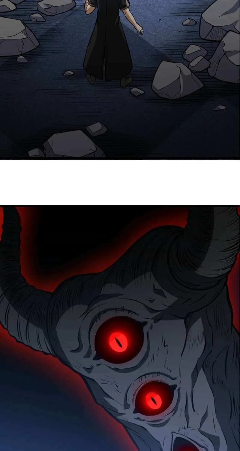 Read The Hated Black Mage Returns chapter 52 image 84 on Lezhin