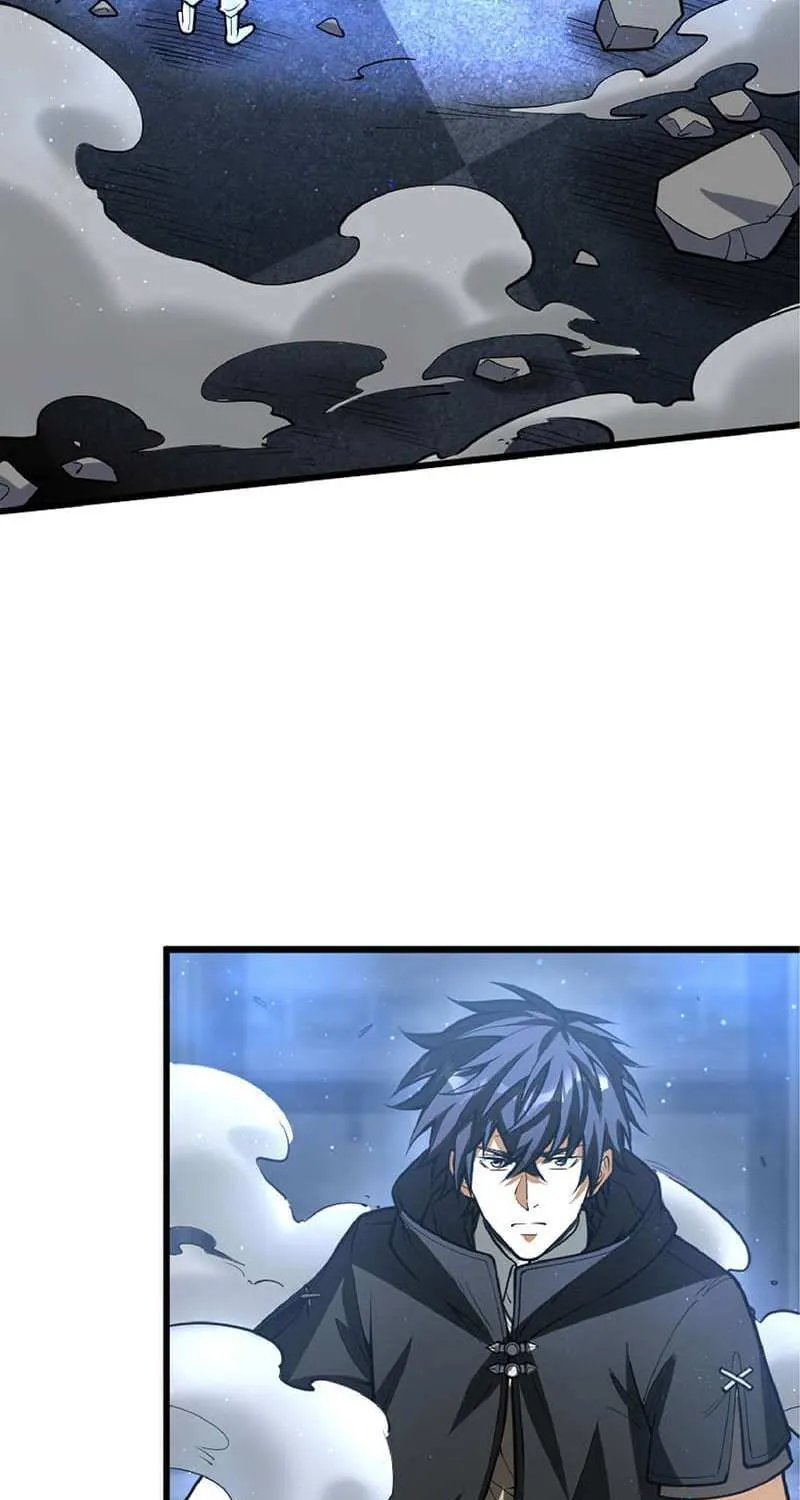 Read The Hated Black Mage Returns chapter 52 image 9 on Lezhin