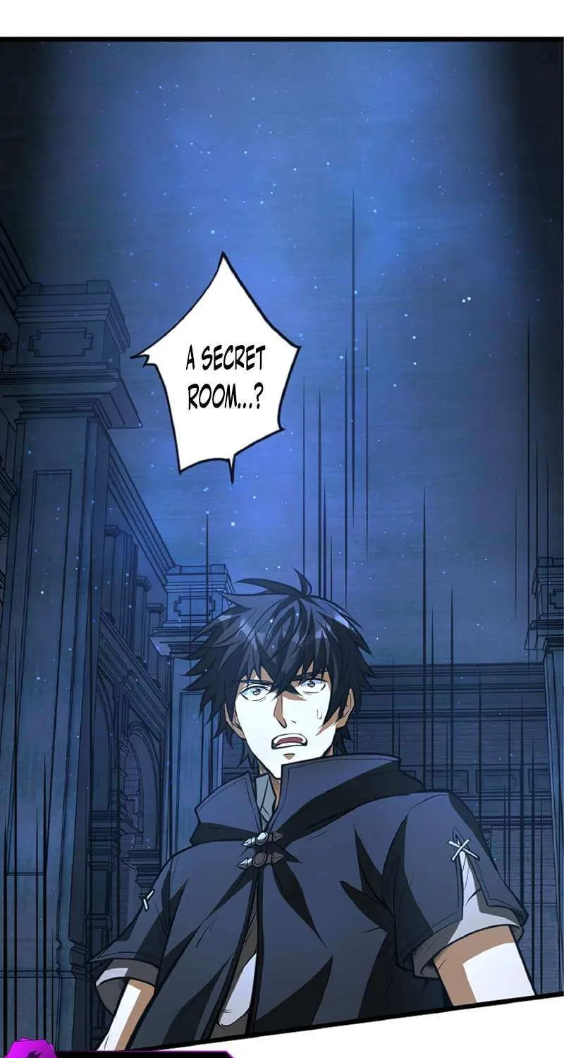 Read The Hated Black Mage Returns chapter 53 image 1 on Lezhin