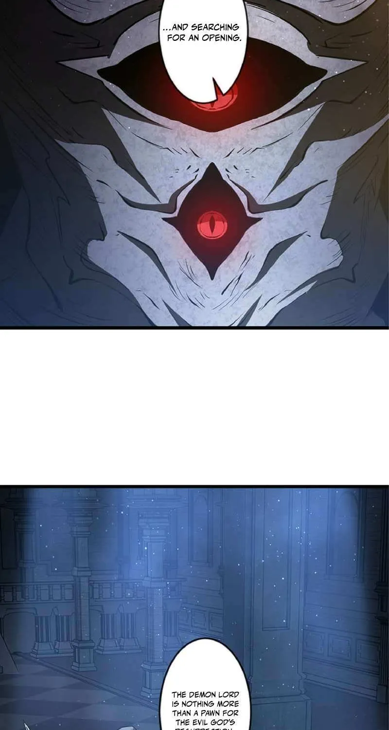 Read The Hated Black Mage Returns chapter 53 image 16 on Lezhin