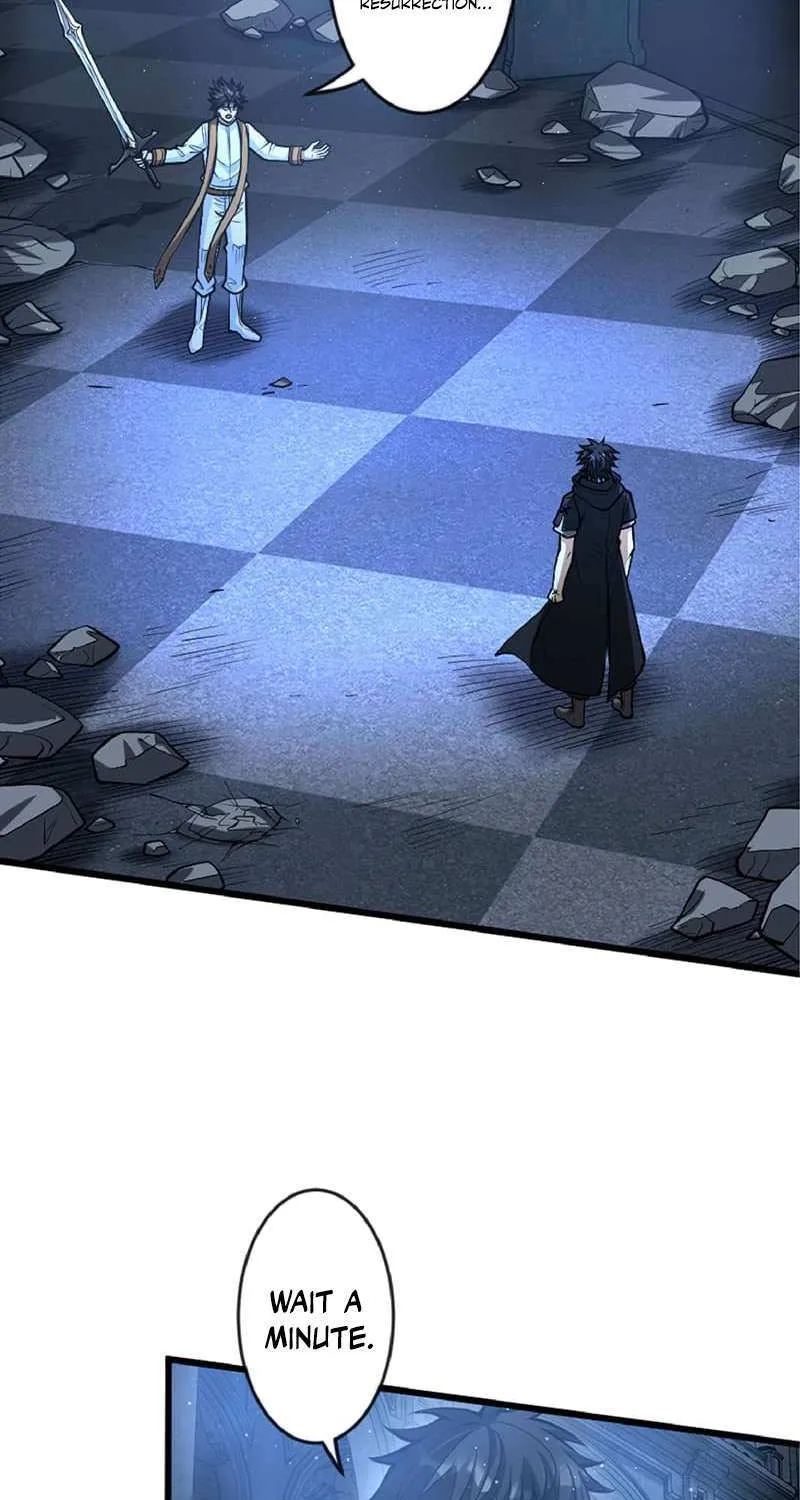 Read The Hated Black Mage Returns chapter 53 image 17 on Lezhin