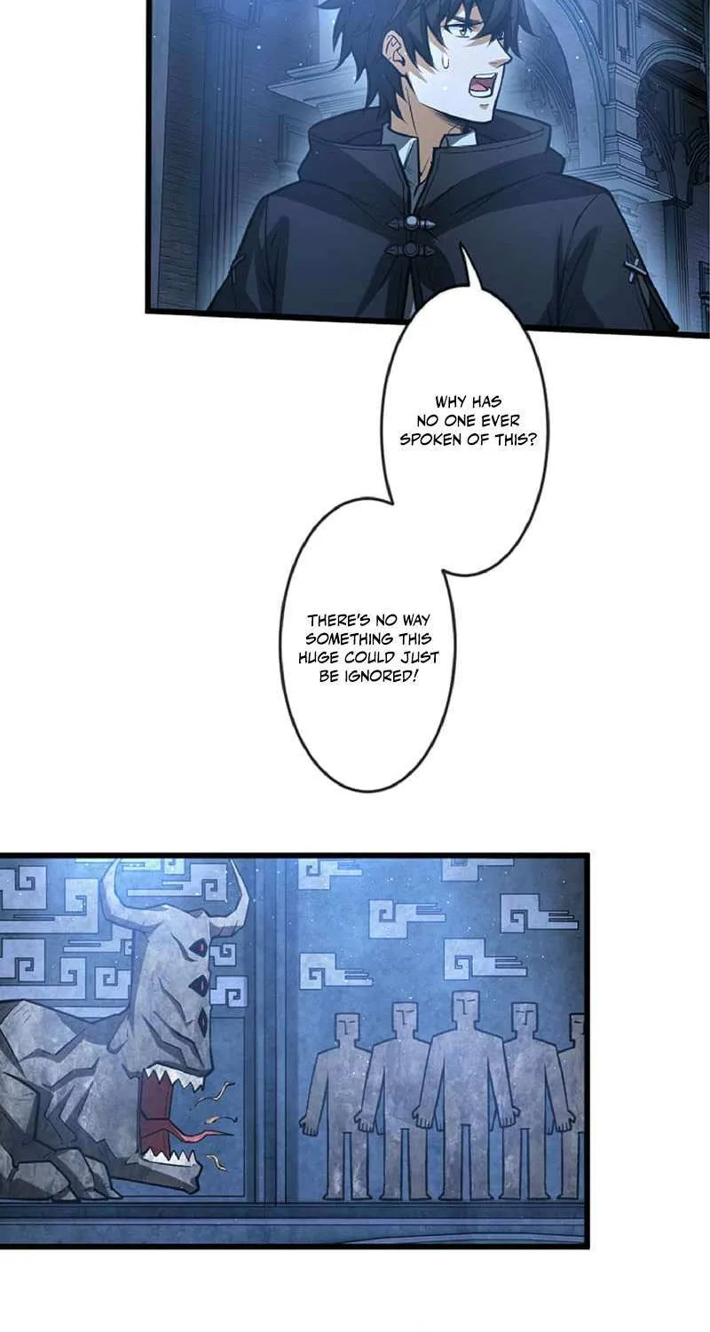 Read The Hated Black Mage Returns chapter 53 image 18 on Lezhin