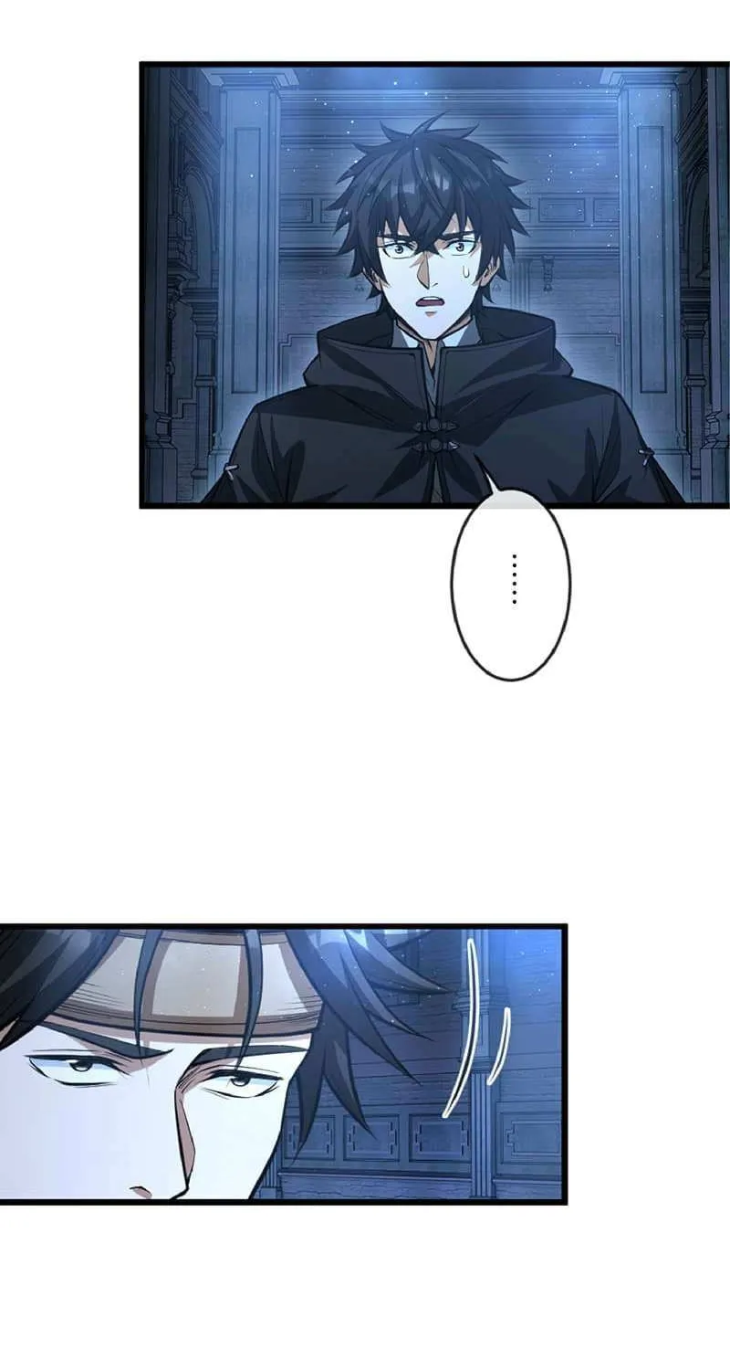Read The Hated Black Mage Returns chapter 53 image 23 on Lezhin