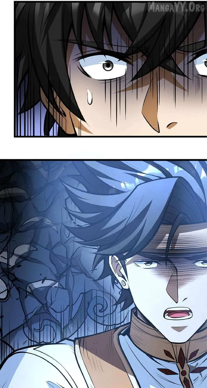 Read The Hated Black Mage Returns chapter 53 image 29 on Lezhin