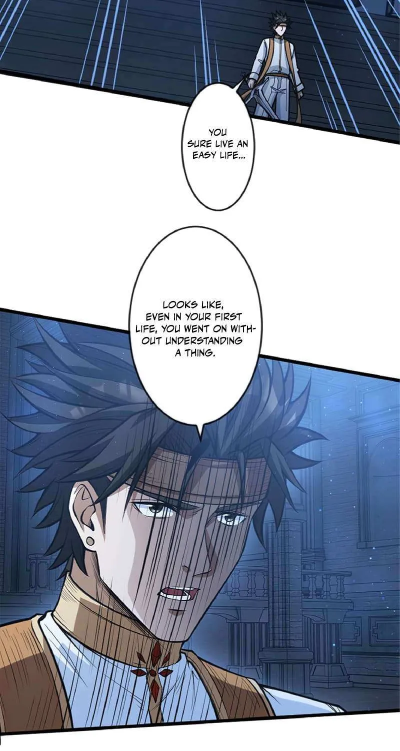 Read The Hated Black Mage Returns chapter 53 image 3 on Lezhin