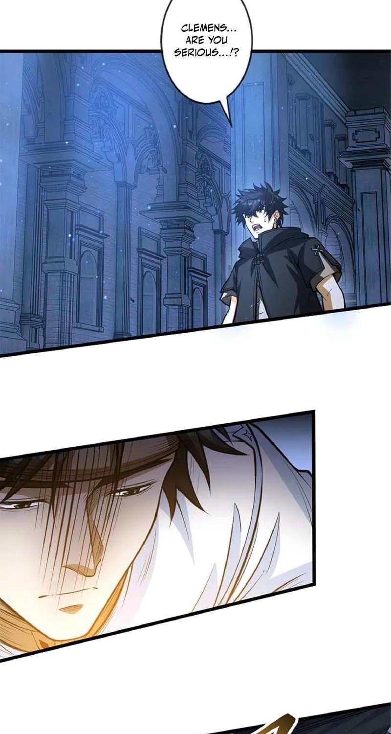 Read The Hated Black Mage Returns chapter 53 image 31 on Lezhin
