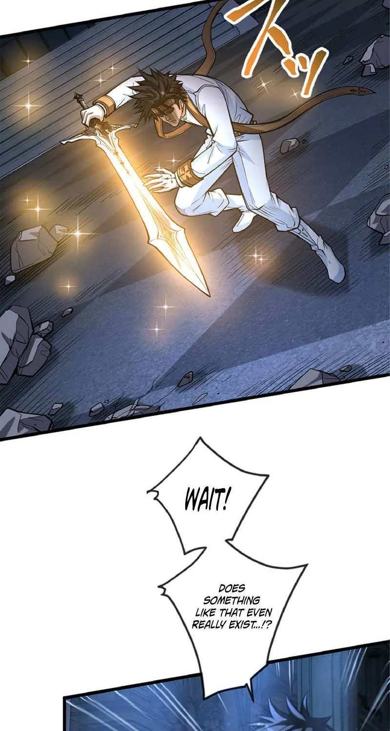 Read The Hated Black Mage Returns chapter 53 image 32 on Lezhin