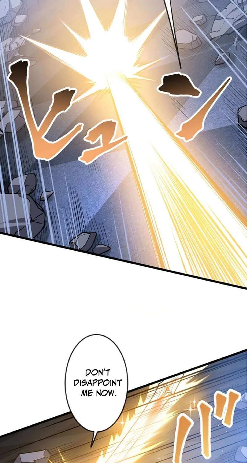 Read The Hated Black Mage Returns chapter 53 image 34 on Lezhin