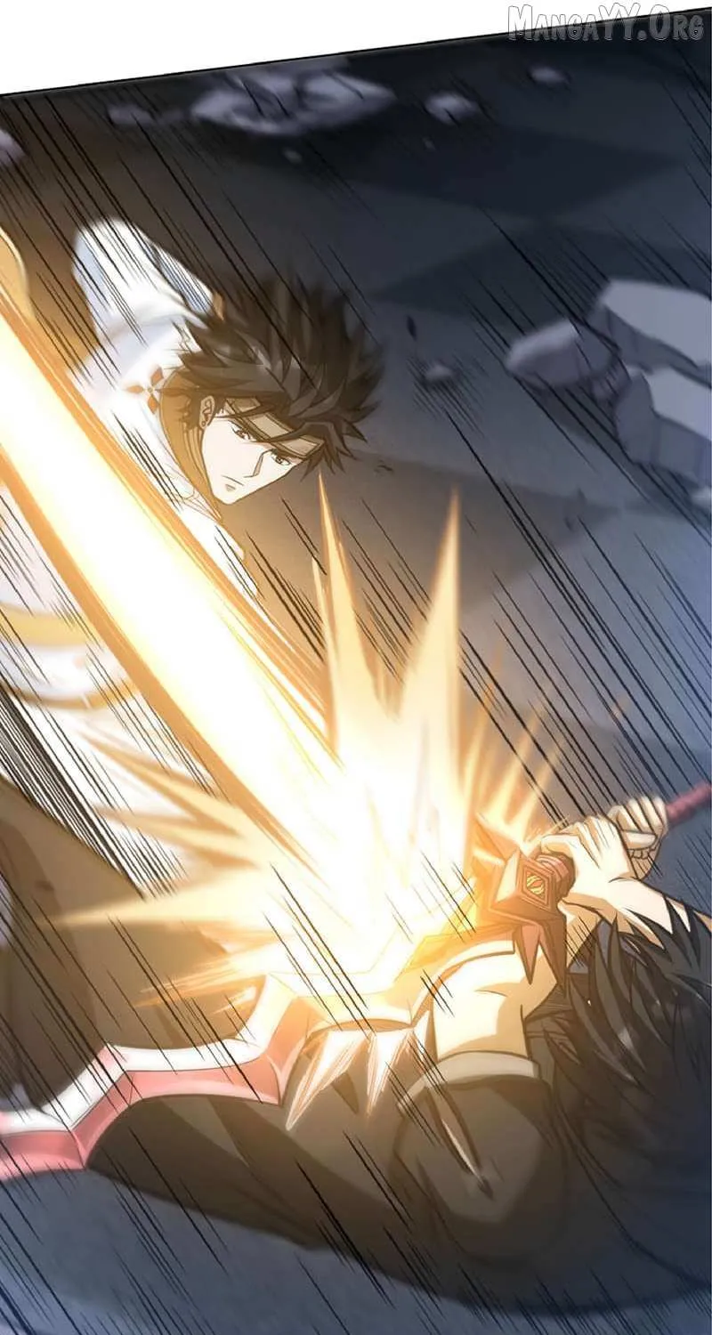 Read The Hated Black Mage Returns chapter 53 image 38 on Lezhin