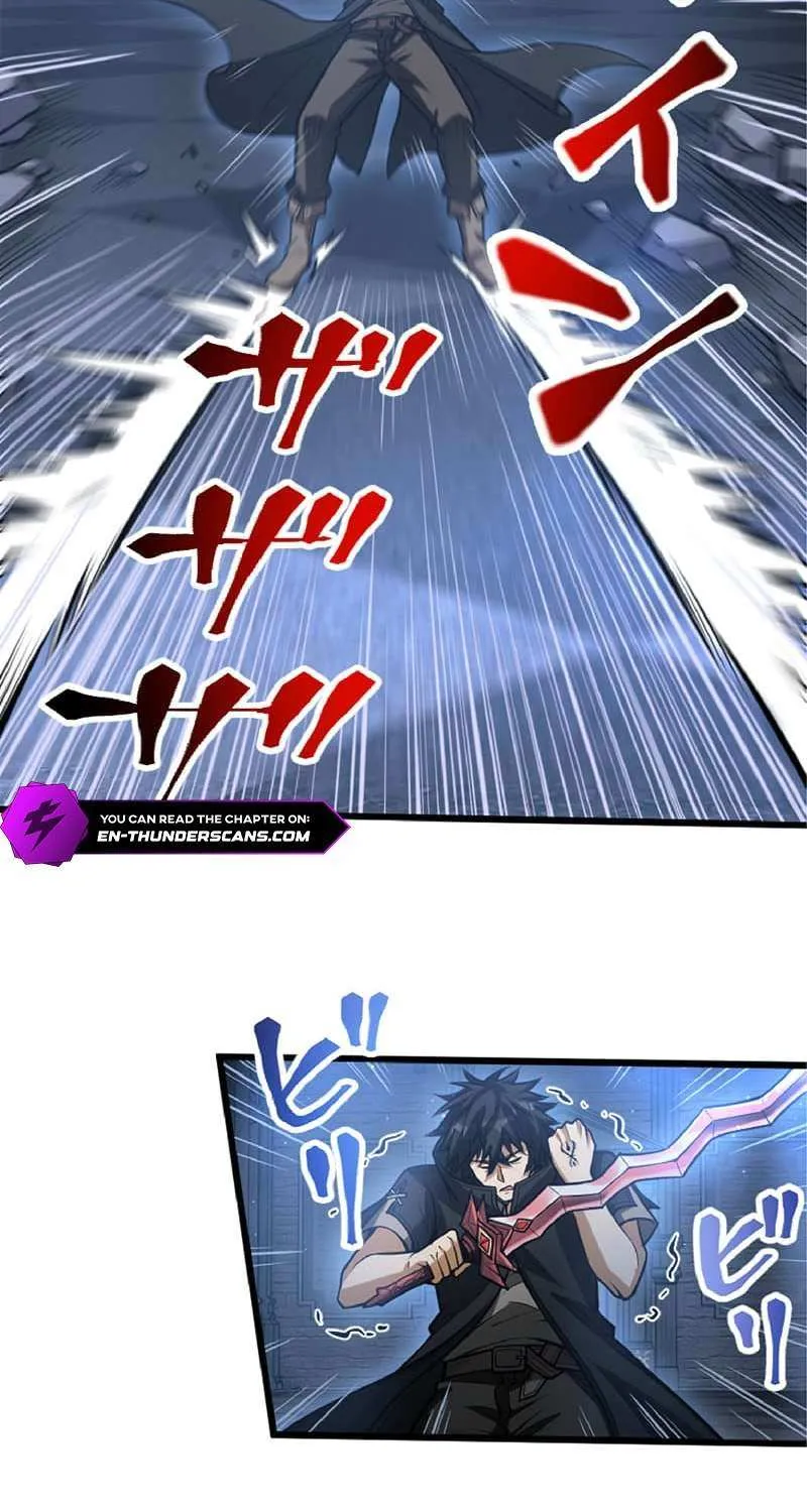 Read The Hated Black Mage Returns chapter 53 image 40 on Lezhin