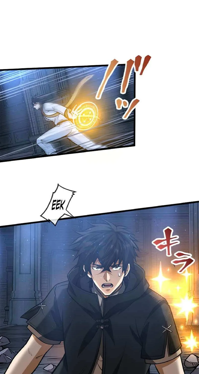 Read The Hated Black Mage Returns chapter 53 image 41 on Lezhin
