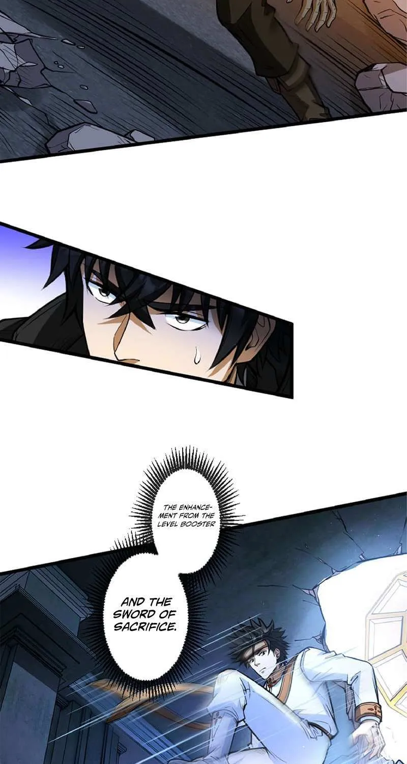 Read The Hated Black Mage Returns chapter 53 image 44 on Lezhin
