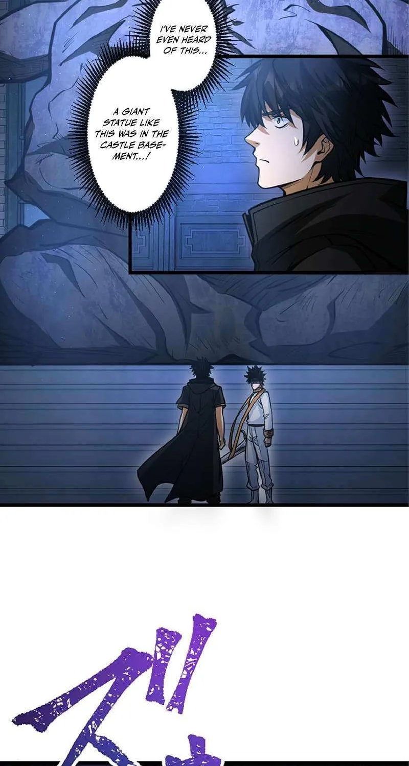Read The Hated Black Mage Returns chapter 53 image 5 on Lezhin