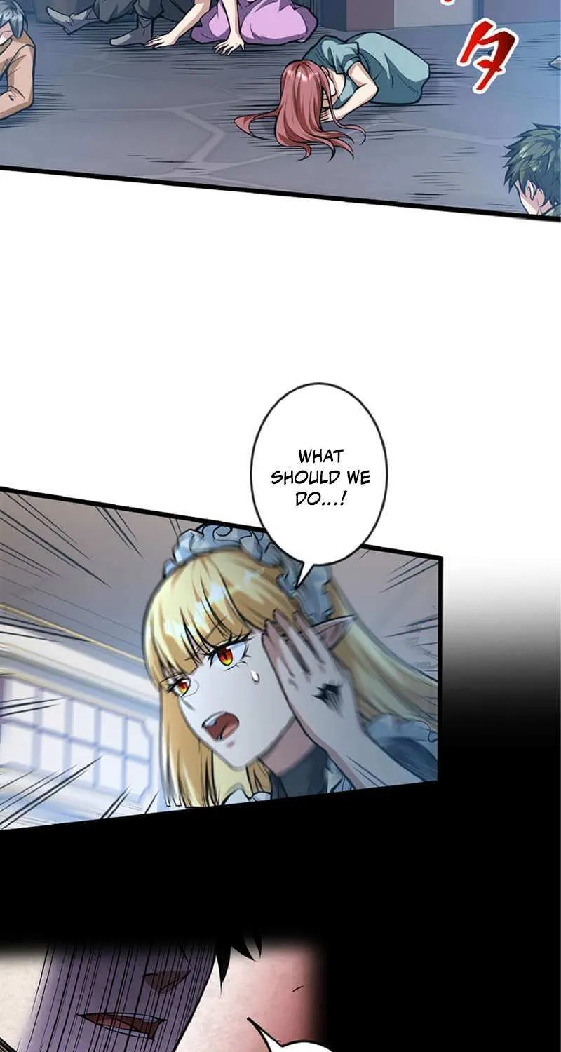 Read The Hated Black Mage Returns chapter 53 image 51 on Lezhin