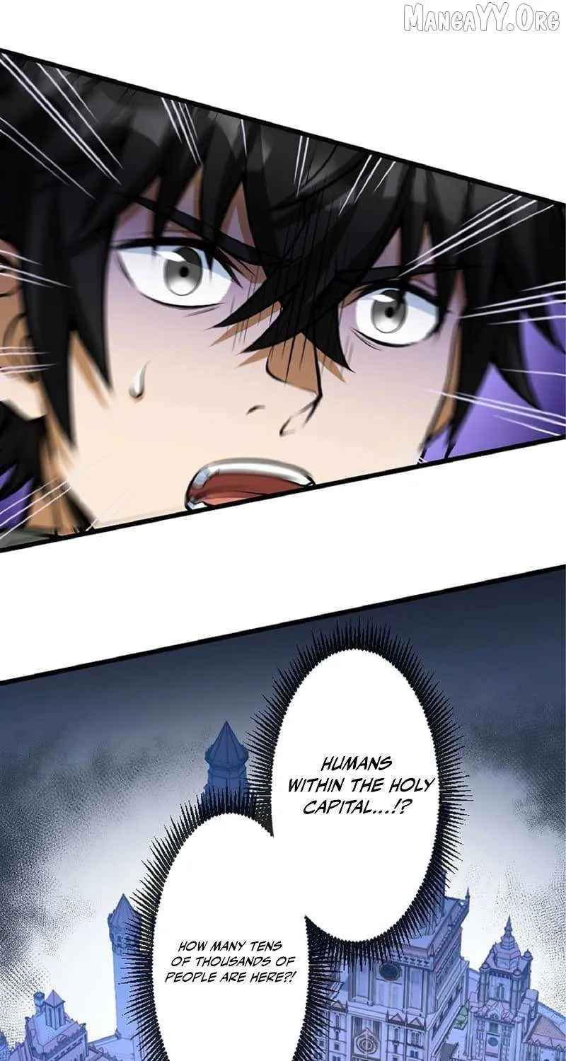 Read The Hated Black Mage Returns chapter 53 image 56 on Lezhin
