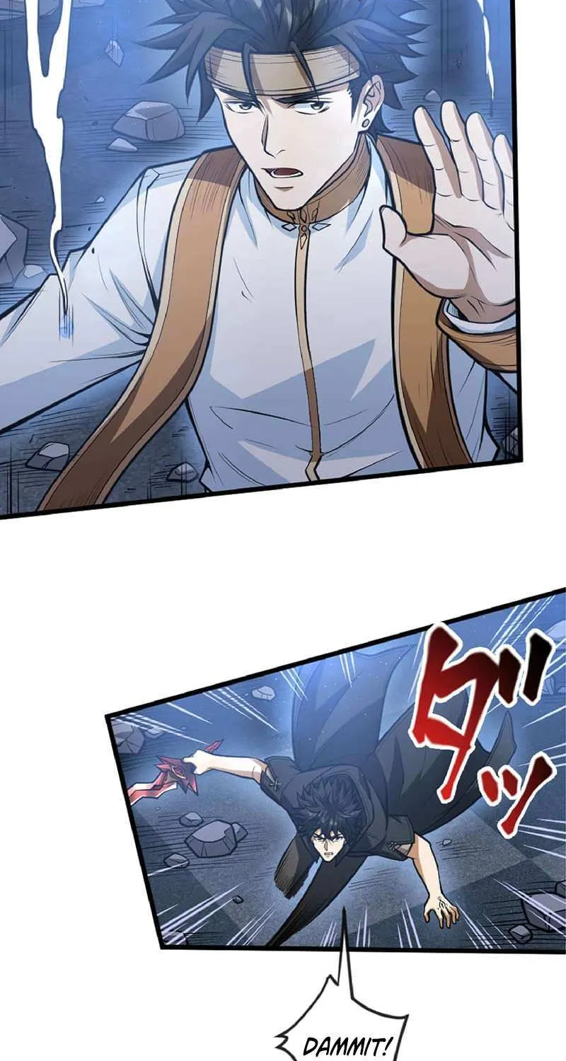 Read The Hated Black Mage Returns chapter 53 image 68 on Lezhin