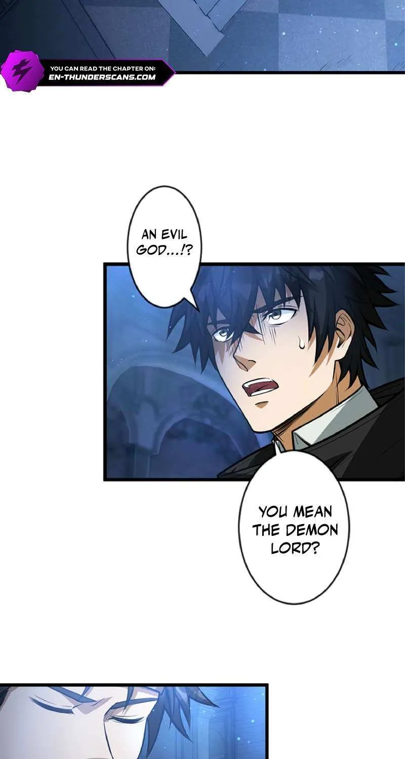 Read The Hated Black Mage Returns chapter 53 image 7 on Lezhin