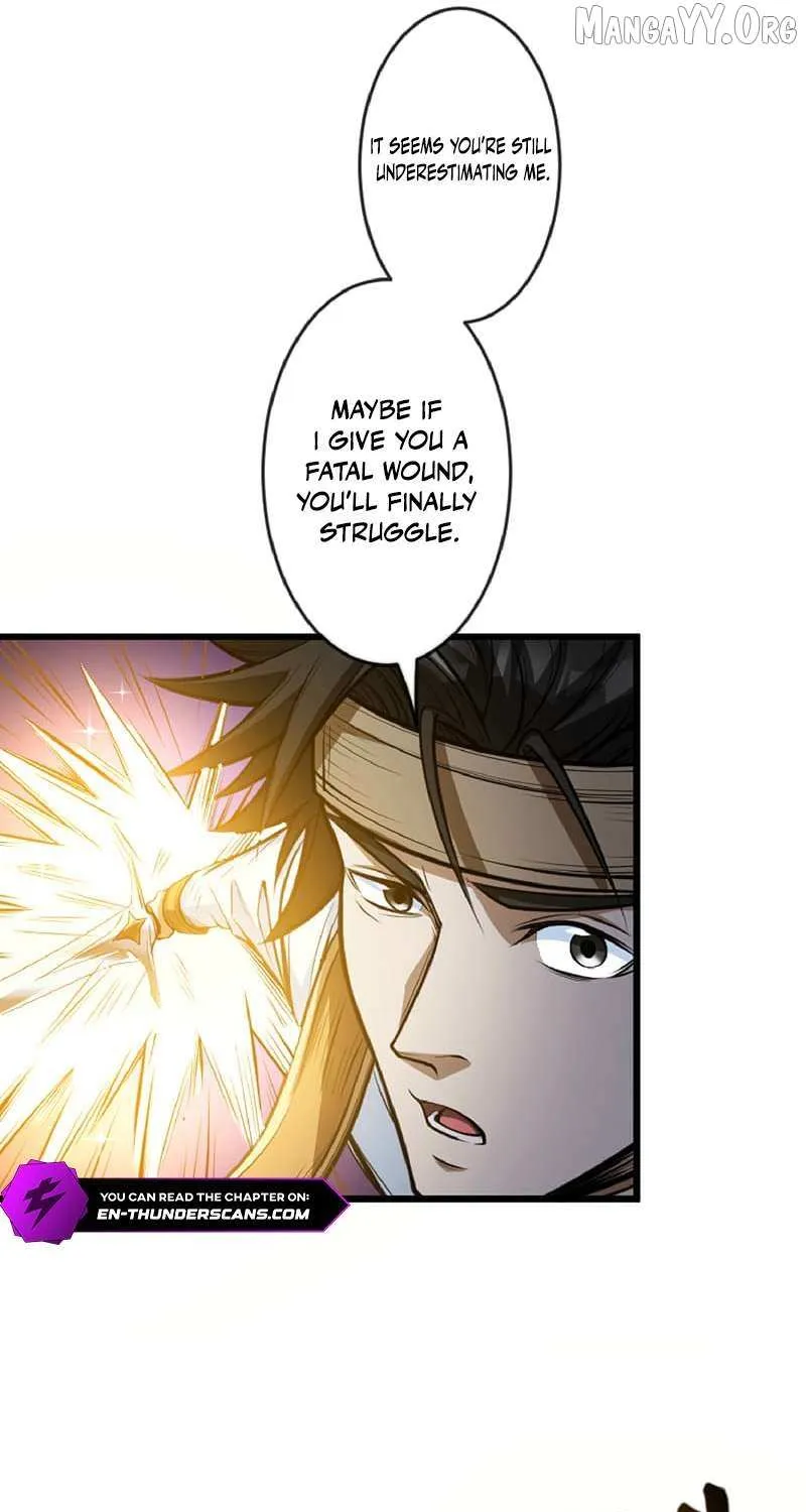 Read The Hated Black Mage Returns chapter 53 image 74 on Lezhin