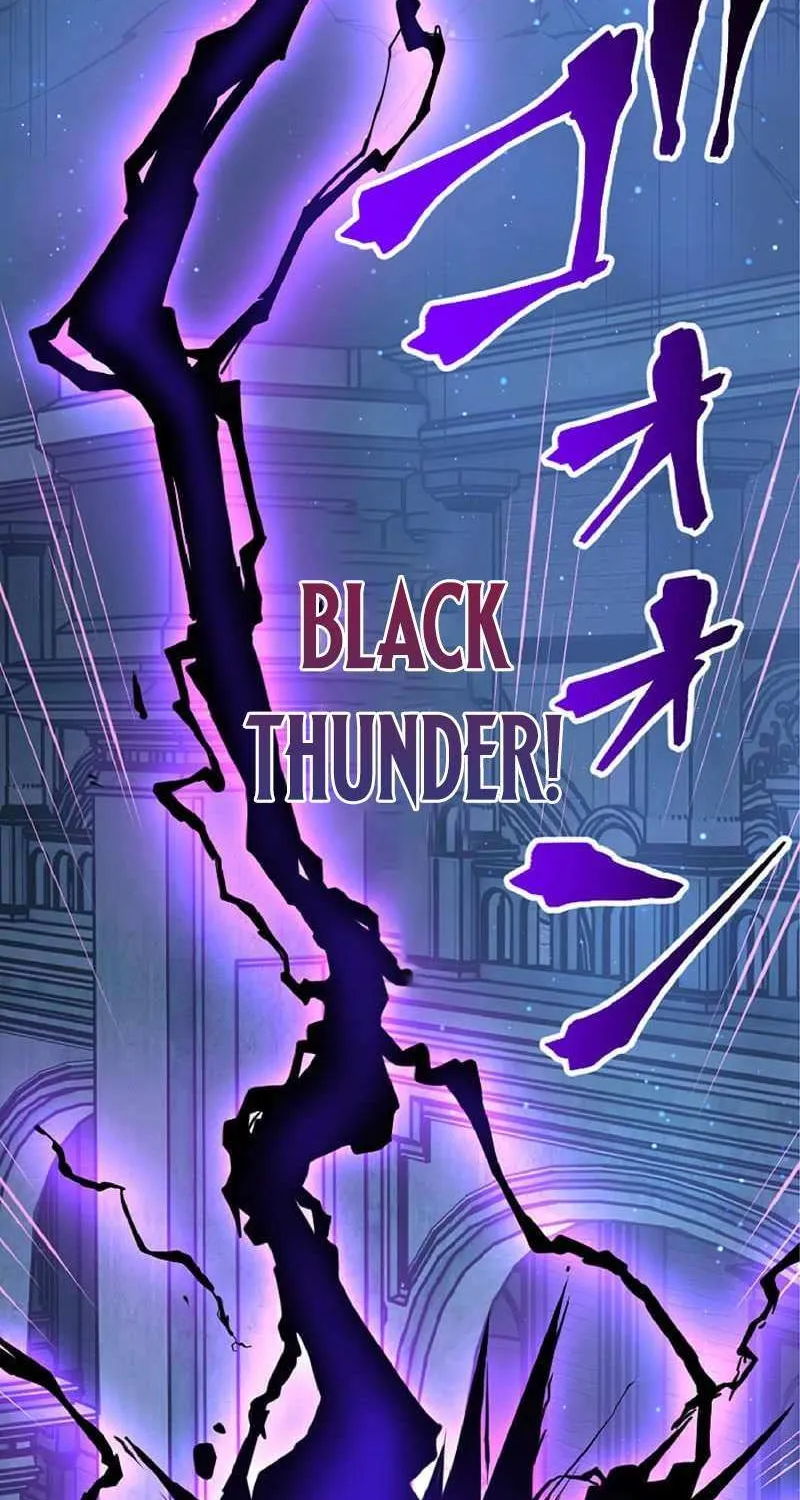 Read The Hated Black Mage Returns chapter 53 image 79 on Lezhin