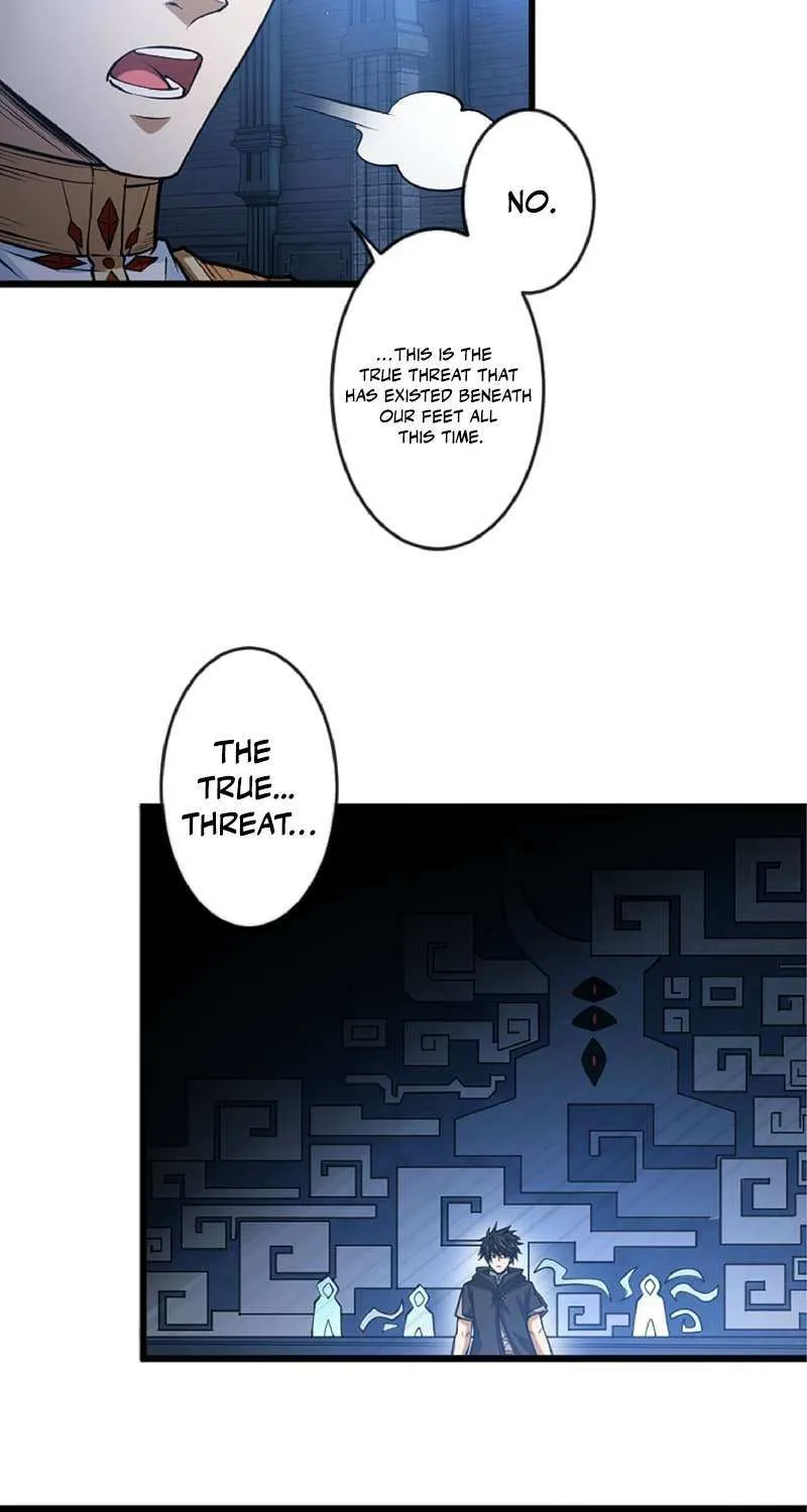 Read The Hated Black Mage Returns chapter 53 image 8 on Lezhin